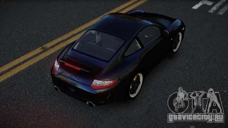 Porsche 911 Duvzebane для GTA 4