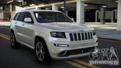 Jeep Grand Cherokee Loterth для GTA 4