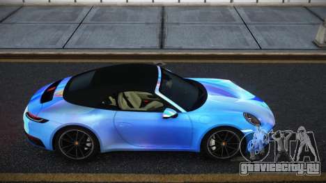 Porsche 911 Ellaca S4 для GTA 4