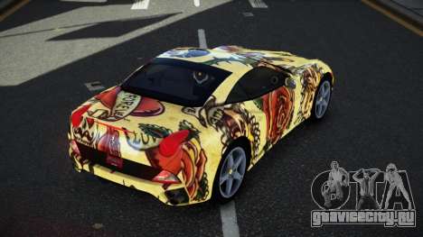 Ferrari California Mirahin S5 для GTA 4