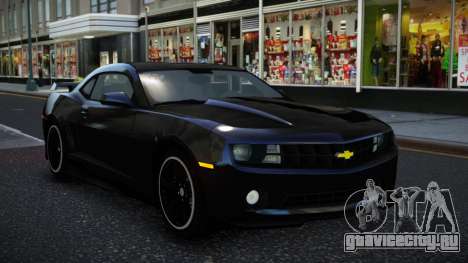 Chevrolet Camaro Yuqdisar для GTA 4