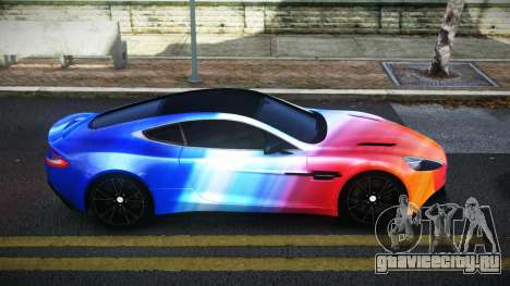 Aston Martin Vanquish Molyen S11 для GTA 4