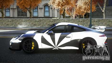 Porsche 911 Selyn S12 для GTA 4