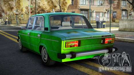 VAZ 2106 Zierat S11 для GTA 4