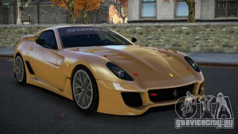 Ferrari 599 Racaslee для GTA 4