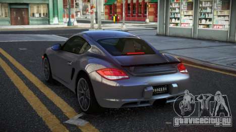 Porsche Cayman Pheleb для GTA 4