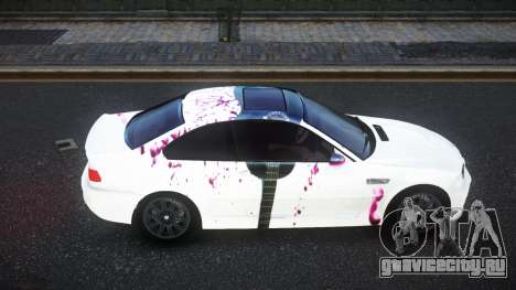 BMW M3 E46 Chosaly S8 для GTA 4