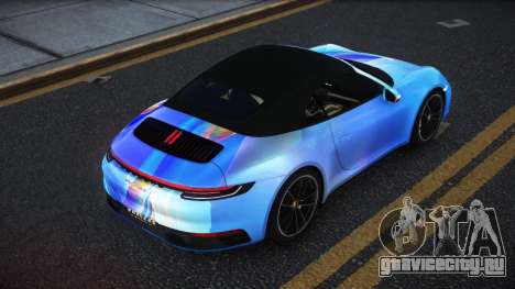 Porsche 911 Ellaca S4 для GTA 4