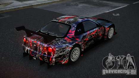 Nissan Skyline R34 Tianlage S10 для GTA 4