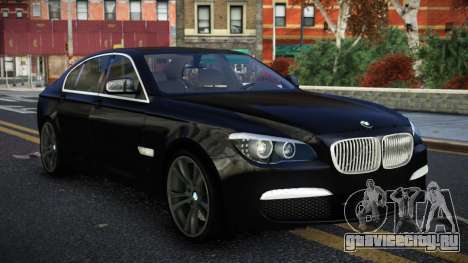 BMW 750i Fajepifaf для GTA 4