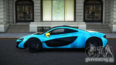 McLaren P1 Nieke S7 для GTA 4