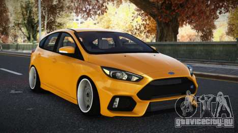 Ford Focus Cahafa для GTA 4