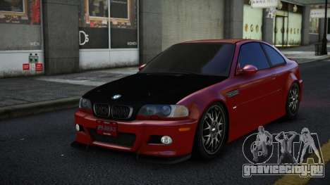 BMW M3 E46 Cagkeyuzu для GTA 4