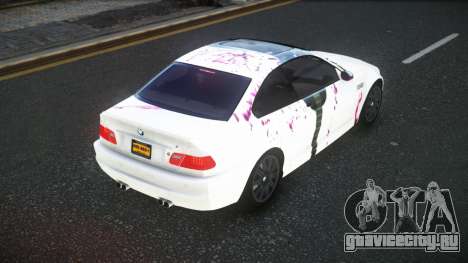 BMW M3 E46 Chosaly S8 для GTA 4