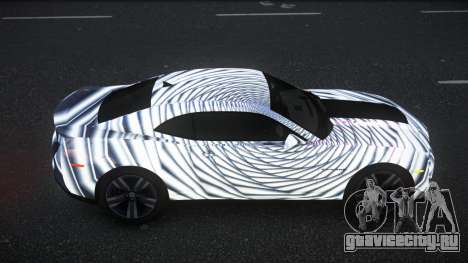 Chevrolet Camaro Sacayah S8 для GTA 4