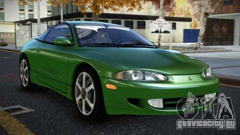 Mitsubishi Eclipse Nolafo для GTA 4