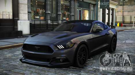 Ford Mustang Ganoly для GTA 4