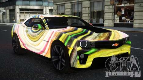 Chevrolet Camaro Sacayah S2 для GTA 4