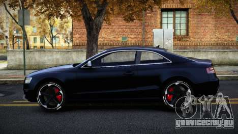 Audi RS5 Zudkig для GTA 4