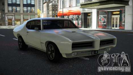 Pontiac GTO Qetemak для GTA 4