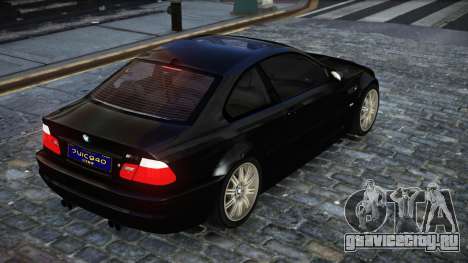 BMW M3 E46 Husbovex для GTA 4