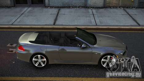 BMW M6 Pocow для GTA 4