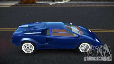 Lamborghini Countach Fomzaz для GTA 4