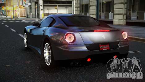 Ferrari 599 Siyiweji для GTA 4