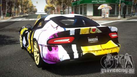 Dodge Viper Ferley S12 для GTA 4