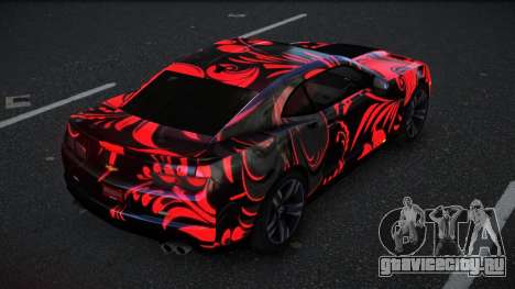 Chevrolet Camaro Sacayah S5 для GTA 4