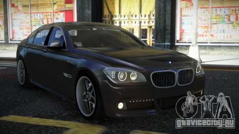 BMW 750Li Halu для GTA 4