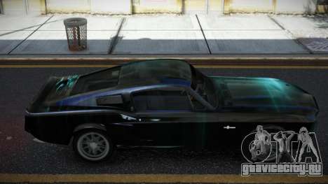 Ford Mustang Setrila S7 для GTA 4