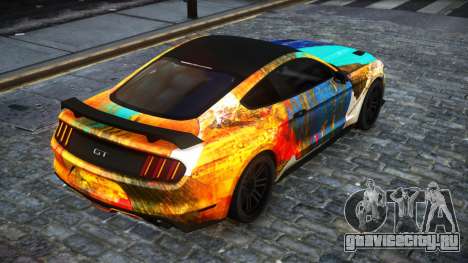 Ford Mustang Ganoly S8 для GTA 4