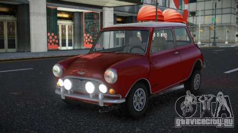 Mini Cooper Lihji для GTA 4