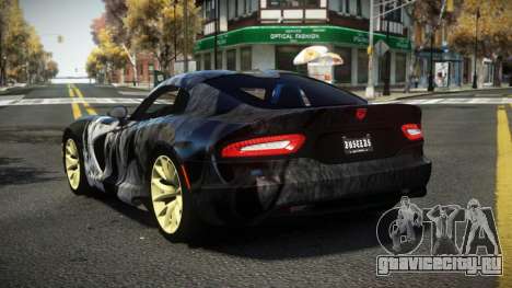 Dodge Viper Ferley S3 для GTA 4