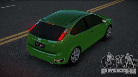 Ford Focus Segelifi для GTA 4