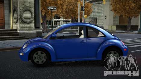 Volkswagen Beetle Beguves для GTA 4