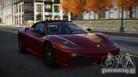 Ferrari F430 Pelpo для GTA 4