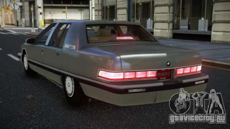 Buick Roadmaster Gugrobo для GTA 4