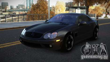 Mercedes-Benz SL65 AMG Jotnu для GTA 4