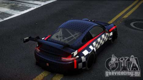 Porsche 911 Aseus S8 для GTA 4