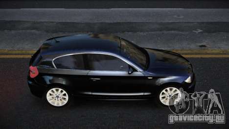 BMW 120i Nekivop для GTA 4