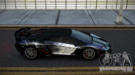 Lamborghini Aventador Tianan S8 для GTA 4