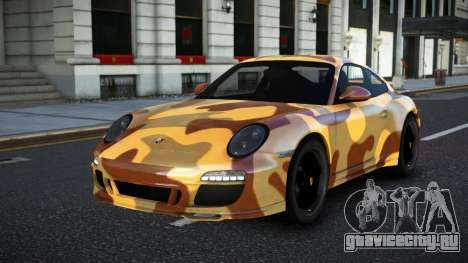 Porsche 911 Amelinic S8 для GTA 4