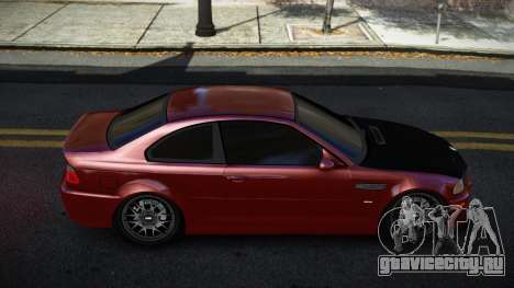 BMW M3 E46 Cagkeyuzu для GTA 4