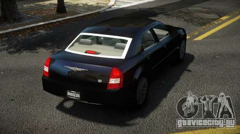 Chrysler 300C Jiwhi для GTA 4