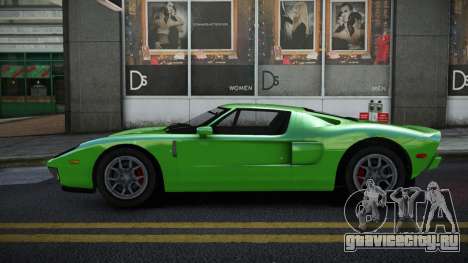 Ford GT Xeeye для GTA 4
