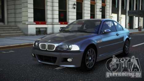 BMW M3 E46 Chosaly для GTA 4
