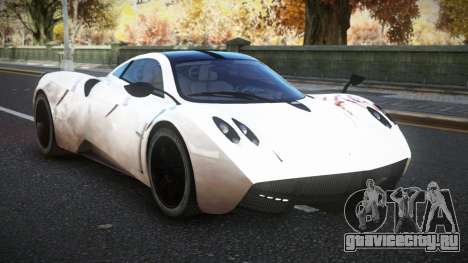 Pagani Huayra Throjet S2 для GTA 4
