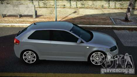 Audi S3 Savtuzic для GTA 4